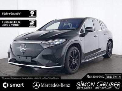 Gebraucht Mercedes EQS450+ 264 kW (360 PS) 2025 Schwarz SUV