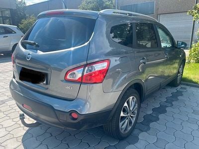 Nissan Qashqai +2