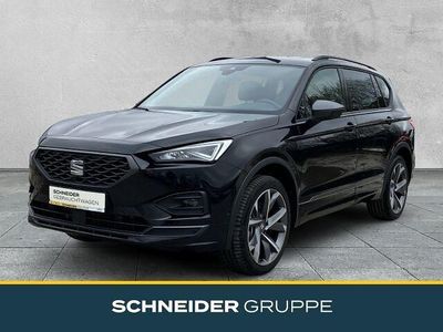 Gebraucht Seat Tarraco 4Drive 200 PS (147 kW) 2024 Schwarz SUV