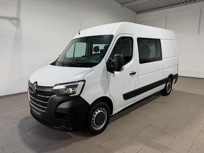 Second-hand Renault Master 150 CP (110 kW) 2021 Alb Monovolum