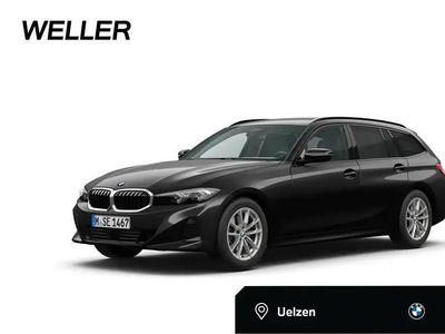 Usata BMW 318 Comfort Edition 150 CV (110 kW) 2023 Nero Station wagon