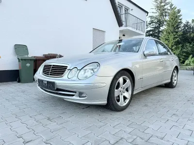 Gebraucht Mercedes E270