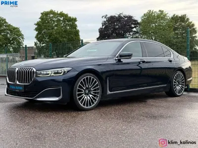 Gebraucht BMW 730L
