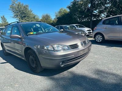 Gebraucht Renault Laguna III 112 PS (82 kW) 2007 Grau Kombi