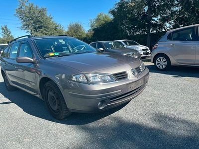 Grau Gebraucht 2007 Renault Laguna III Kombi | 999 €