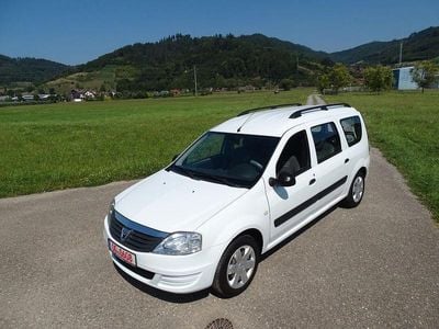 Dacia Logan MCV