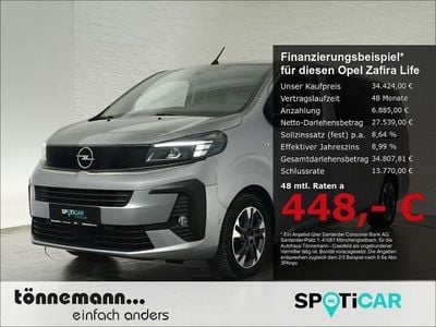 Opel Zafira Life