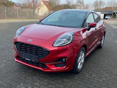 Gebraucht Ford Puma ST-Line X 155 PS (114 kW) 2020 Rot SUV