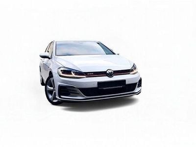 Gebraucht VW Golf VII GTI 245 PS (180 kW) 2019 Weiß Limousine