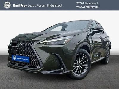 Grün Neu 2026 Lexus NX350h Executive Line | 59.480 € (Guter Preis)