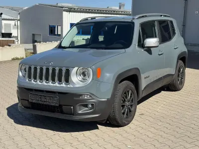 Gebraucht Jeep Renegade