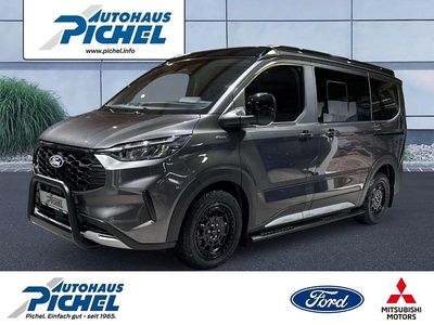 Magneticgrau metallic Neu 2025 Ford Tourneo Active Van / Kleinbus | 79.990 €