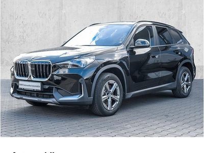 Gebraucht BMW X1 Comfort Edition 218 PS (160 kW) 2023 Schwarz SUV