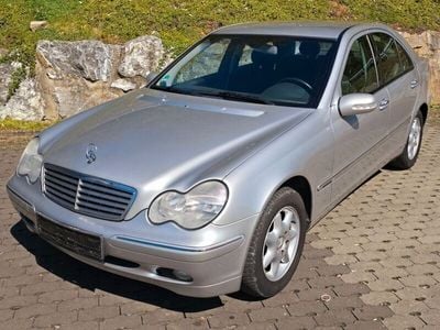 Mercedes C180