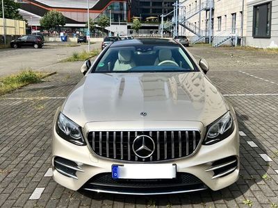 gebraucht Mercedes E300 Coupé AMG