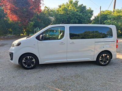 Opel Zafira Life