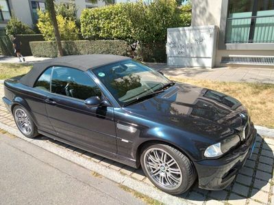 gebraucht BMW M3 Cabriolet SMG II