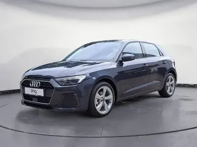 Gebraucht Audi A1 Sportback Advanced Plus 150 PS (110 kW) 2025 Manhattangrau metallic Kleinwagen