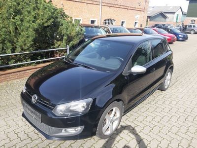 gebraucht VW Polo 1.2 44kW Black Edition/Silver Edition