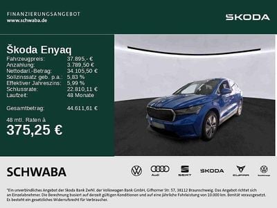 Skoda Enyaq iV