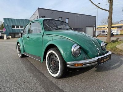 Usata VW Käfer 34 CV (25 kW) 1984 Verde Coupé