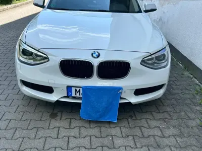 Gebraucht BMW M1 300 PS (220 kW) 2024 Weiß Coupé