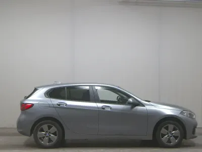 Brugt BMW 116 Advantage 109 HK (80 kW) 2024 Grå Hatchback