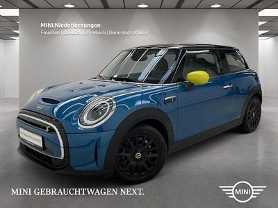 Gebraucht Mini Cooper SE 135 kW (184 PS) 2023 Blau Kleinwagen