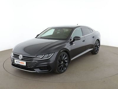 gebraucht VW Arteon 2.0 TDI R-Line 4Motion, Diesel, 31.170 €