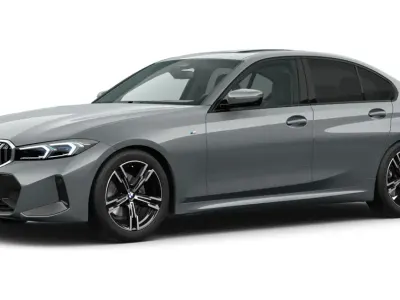 Gebraucht BMW 320 Comfort Edition 190 PS (139 kW) 2025 Grau Limousine