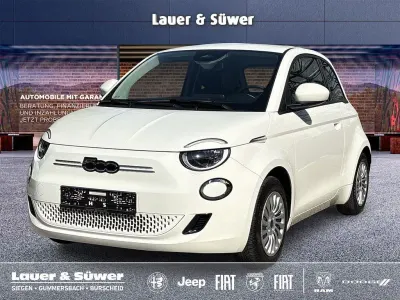 Gebraucht Fiat 500e