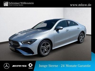 Mercedes CLA200