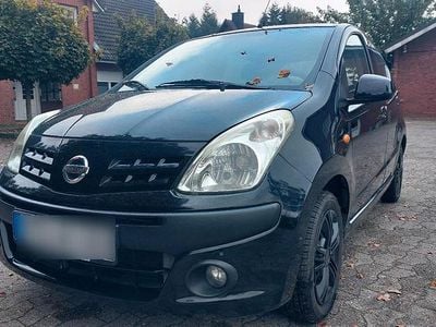 Nissan Pixo
