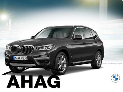 gebraucht BMW X3 xDrive20d xLine Head-Up Harman DAP PAP