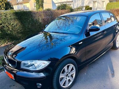 gebraucht BMW 118 E87 1er i 2005