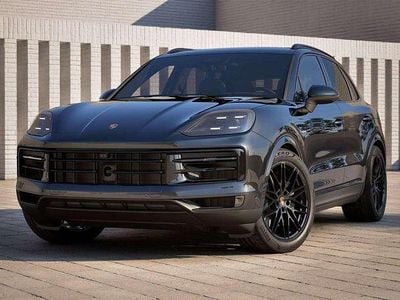 Second-hand Porsche Cayenne 470 CP (345 kW) 2024 Negru SUV