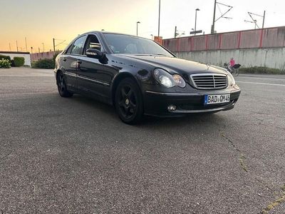 Mercedes C220