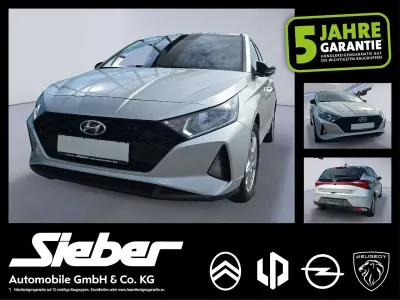 Gebraucht Hyundai i20
