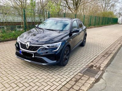 gebraucht Renault Arkana Mild Hybrid 160 EDC R.S. Line R.S. Line