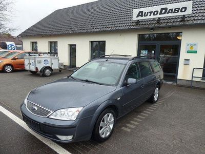 Gebraucht Ford Mondeo Viva X 131 PS (96 kW) 2004 Grau Limousine
