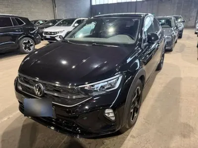 Używany VW Taigo IQ Drive 116 KM (85 kW) 2025 Czarny SUV