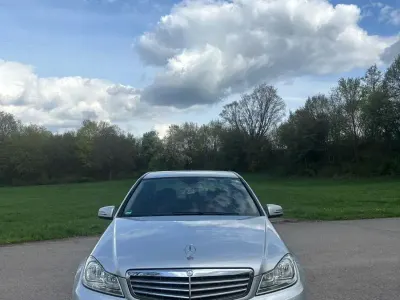 Gebraucht Mercedes C220
