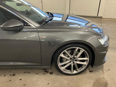 Grau Gebraucht 2021 Audi A6 Ambiente Kombi | 36.200 € (Fairer Preis)