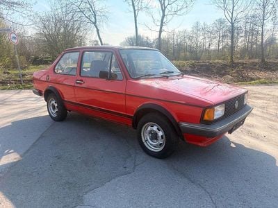 Usata VW Jetta 69 CV (50 kW) 1982 Rosso Berlina