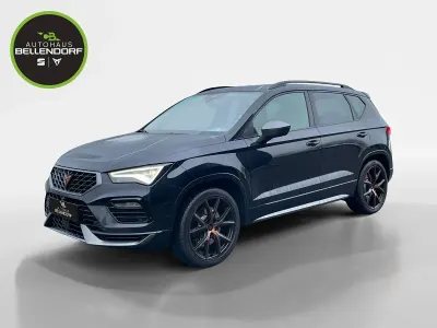 Używany Cupra Ateca 300 KM (220 kW) 2021 Czarny SUV
