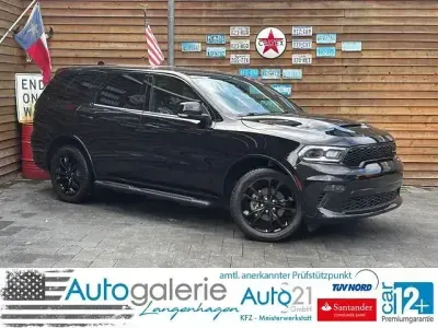 Gebraucht Dodge Durango 293 PS (215 kW) 2018 Schwarz SUV