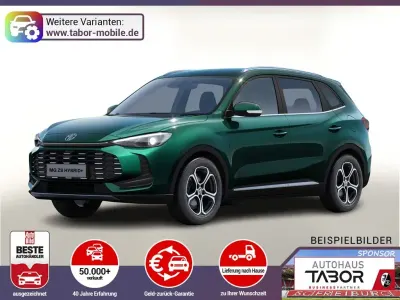 Gebraucht MG ZS
