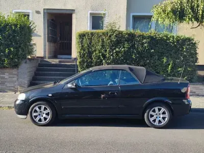 Gebraucht Opel Astra