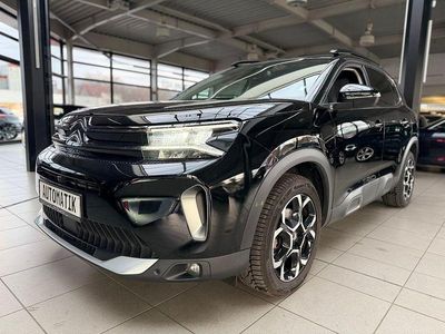 Gebraucht Citroën C5 Aircross Shine 131 PS (96 kW) 2023 Schwarz SUV