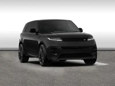 Neu Land Rover Range Rover Sport Autobiography 530 PS (389 kW) 2026 Schwarz SUV